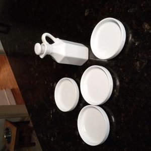 Bread Dipping Set